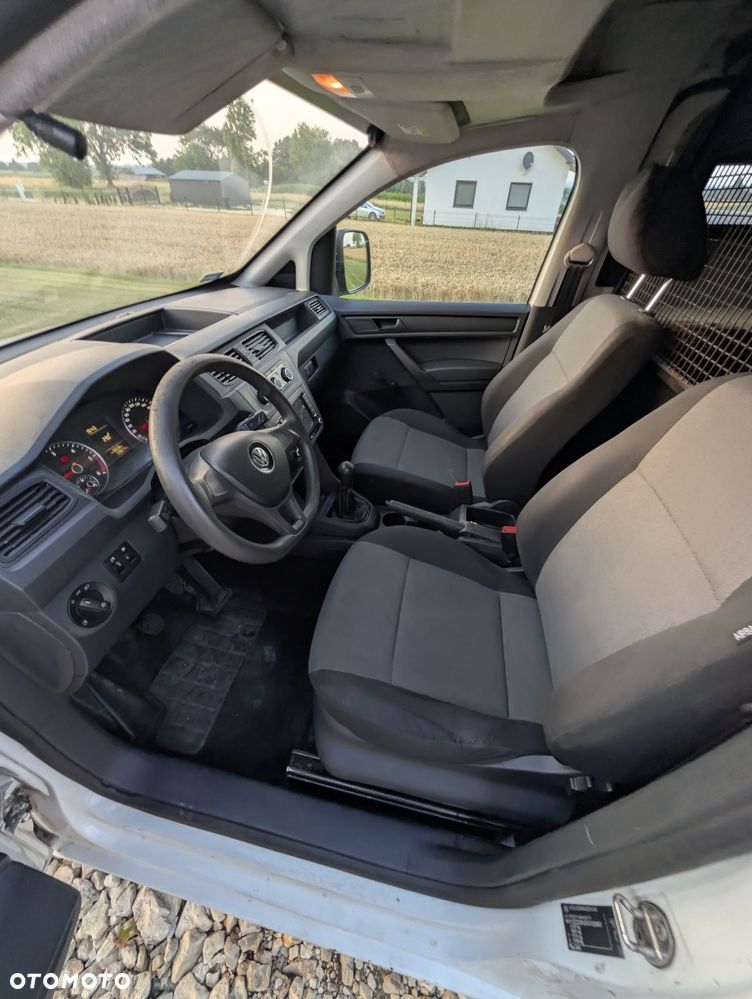 Volkswagen Caddy - 5