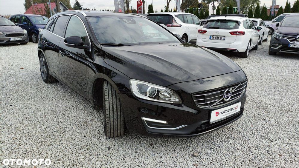 Volvo V60 - 2