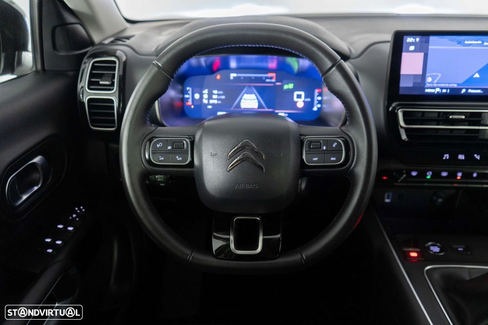 Citroën C5 Aircross 1.2 PureTech Plus - 27