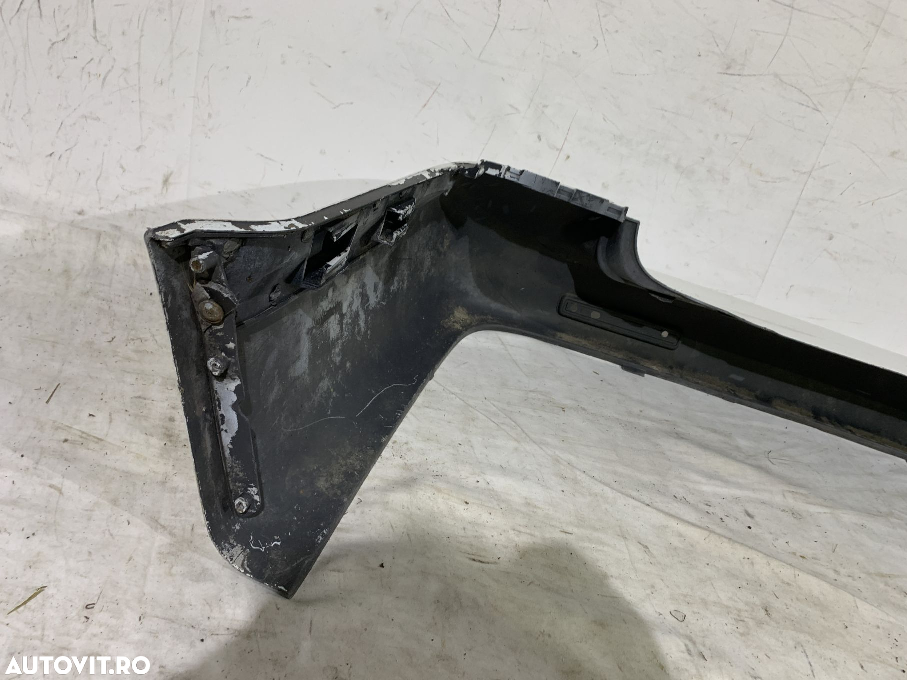 Bara spate VW Transporter T5, 2003, 2004, 2005, 2006, 2007, 2008, 2009, 2010, 2011, 2012, 2013, 2014, cod origine OE 7H0807417. - 7
