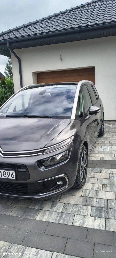 Citroën C4 Grand Picasso 2.0 BlueHDi Shine S&S EAT6 - 10