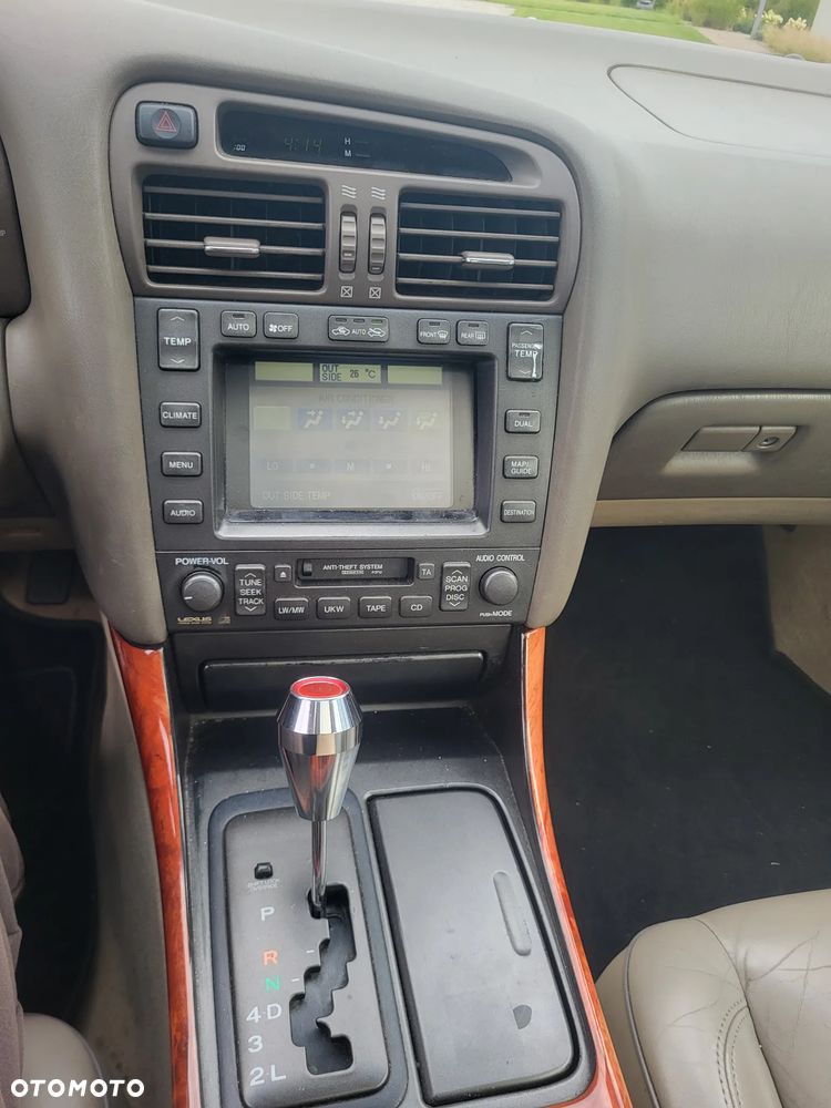 Lexus GS 300 - 14