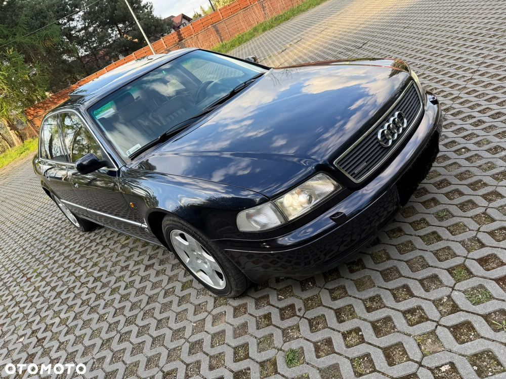 Audi A8 4.2 Quattro Tiptronic - 2