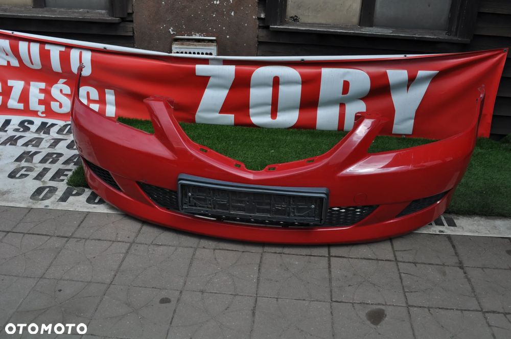 mazda 3 zderzak nr 60253 WYSYŁKA - 1