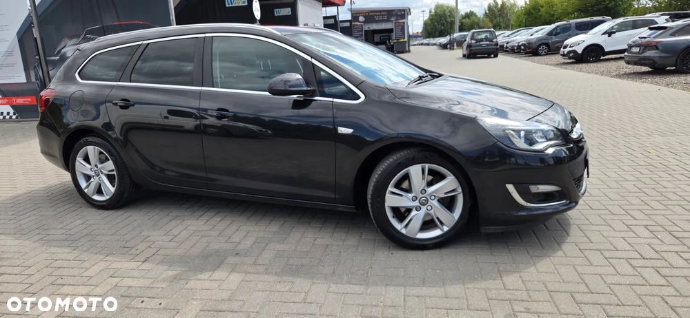 Opel Astra 2.0 CDTI ecoFLEX Start/Stop Exklusiv - 20