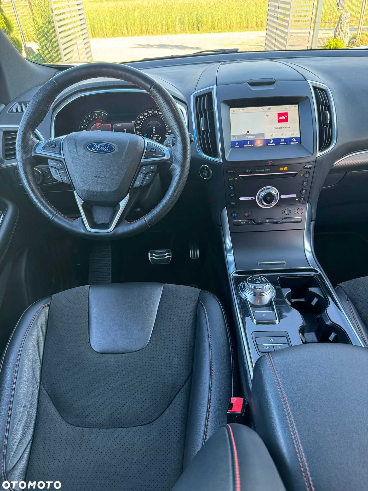 Ford Edge 2.0 EcoBlue Twin-Turbo 4WD ST-Line - 8