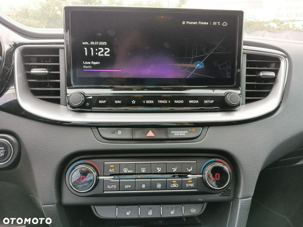 Kia Ceed 1.5 T-GDI L DCT - 21