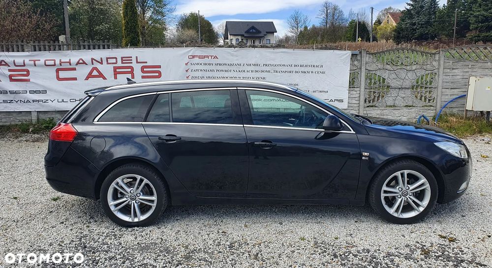 Opel Insignia 1.4 Turbo ecoFLEX Start/Stop 150 Jahre - 2