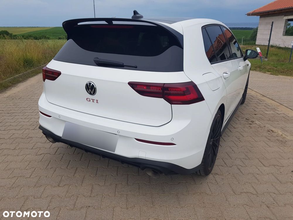 Volkswagen Golf 2.0 TSI GTI Clubsport DSG - 17