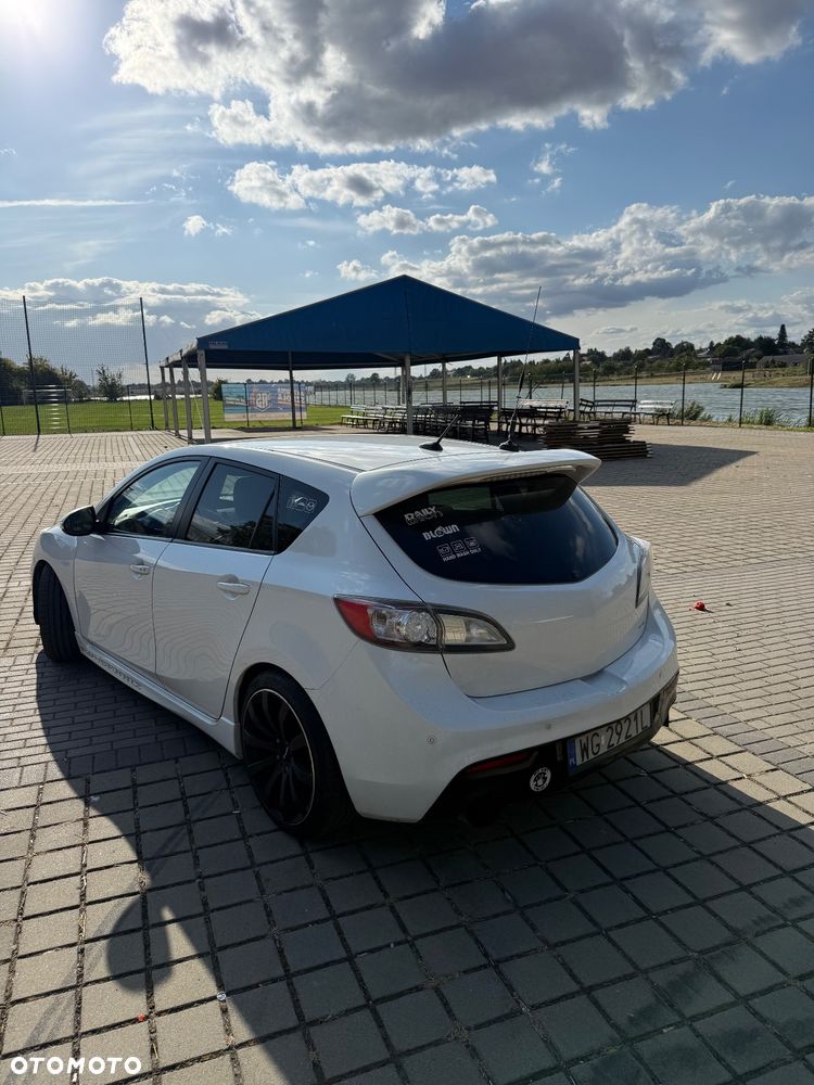 Mazda 3 MPS 2.3 Turbo - 7