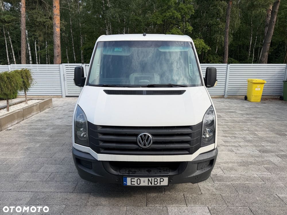 Volkswagen Crafter - 1