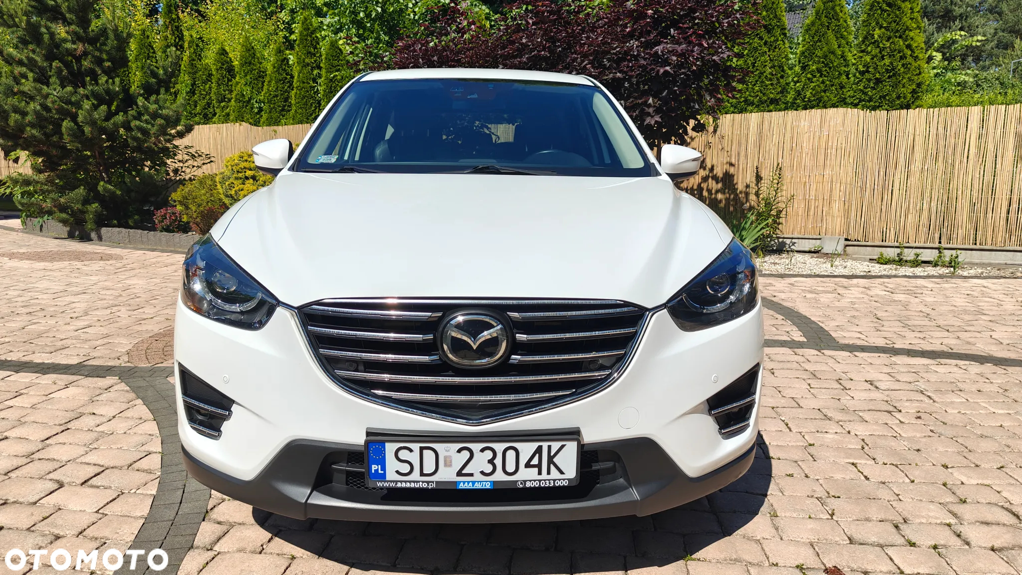 Mazda CX-5 2.5 Skypassion i-ELoop - 3