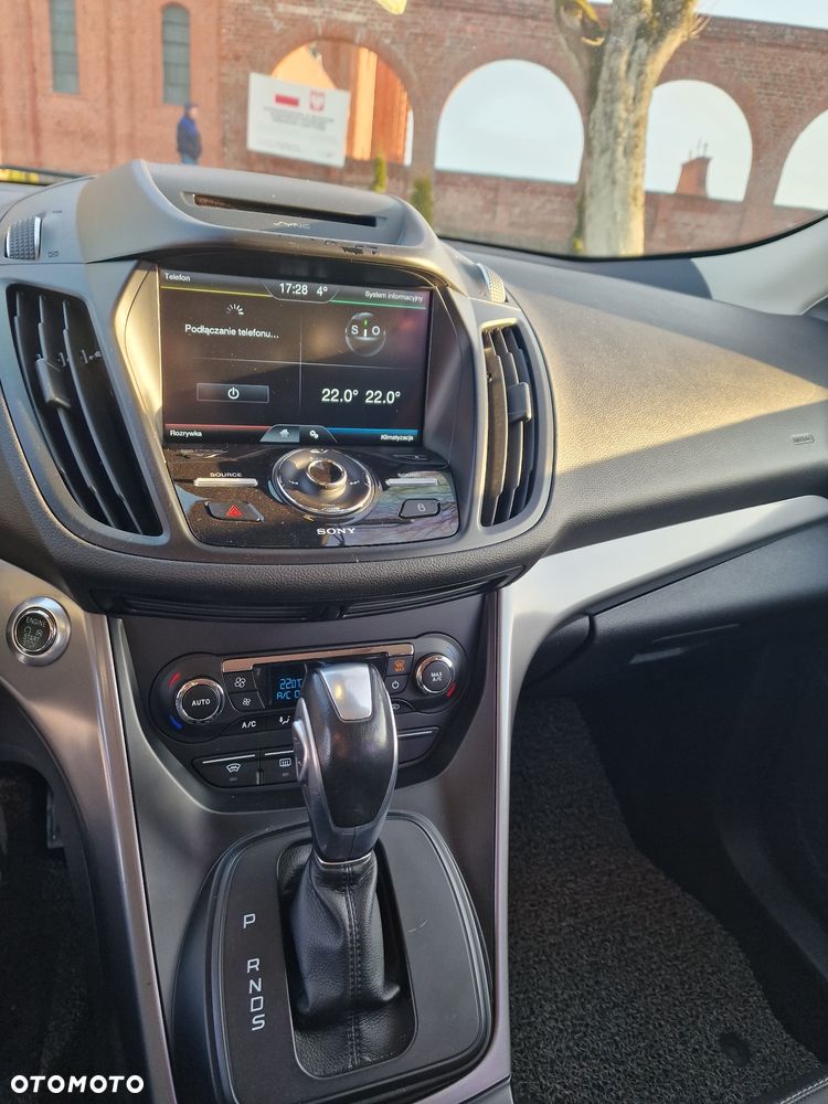 Ford Kuga 2.0 TDCi 4x4 SYNC - 35