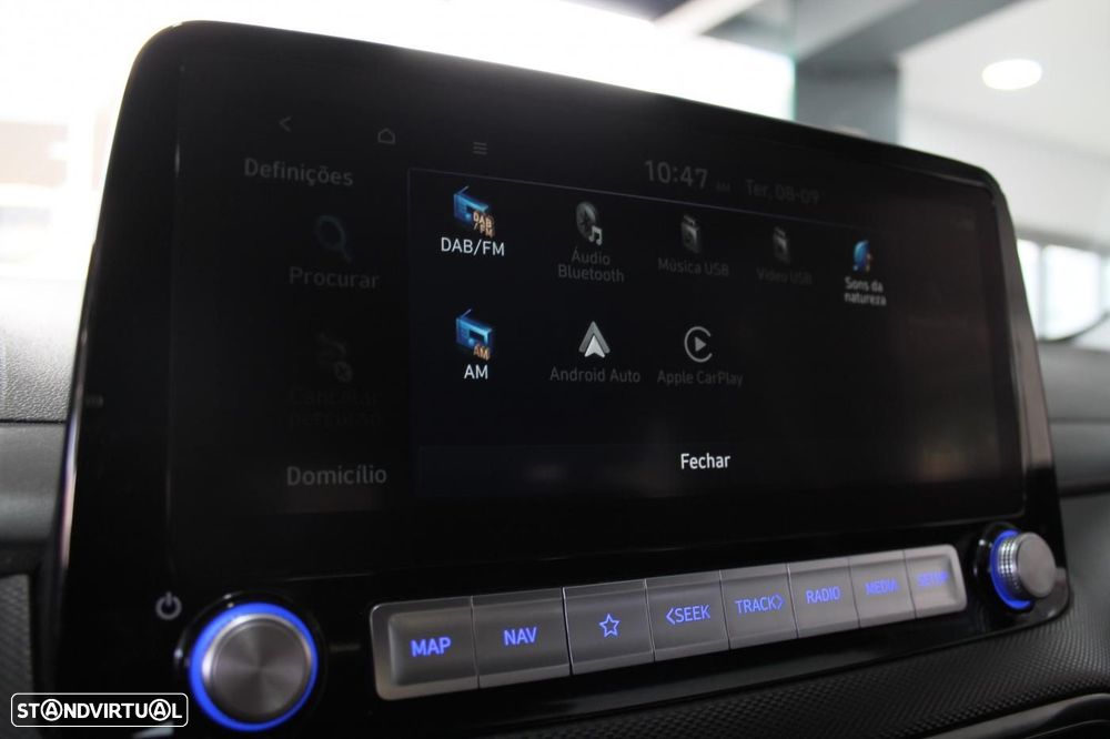 Hyundai Kauai 64 kWh Premium+LED — fotografia 13