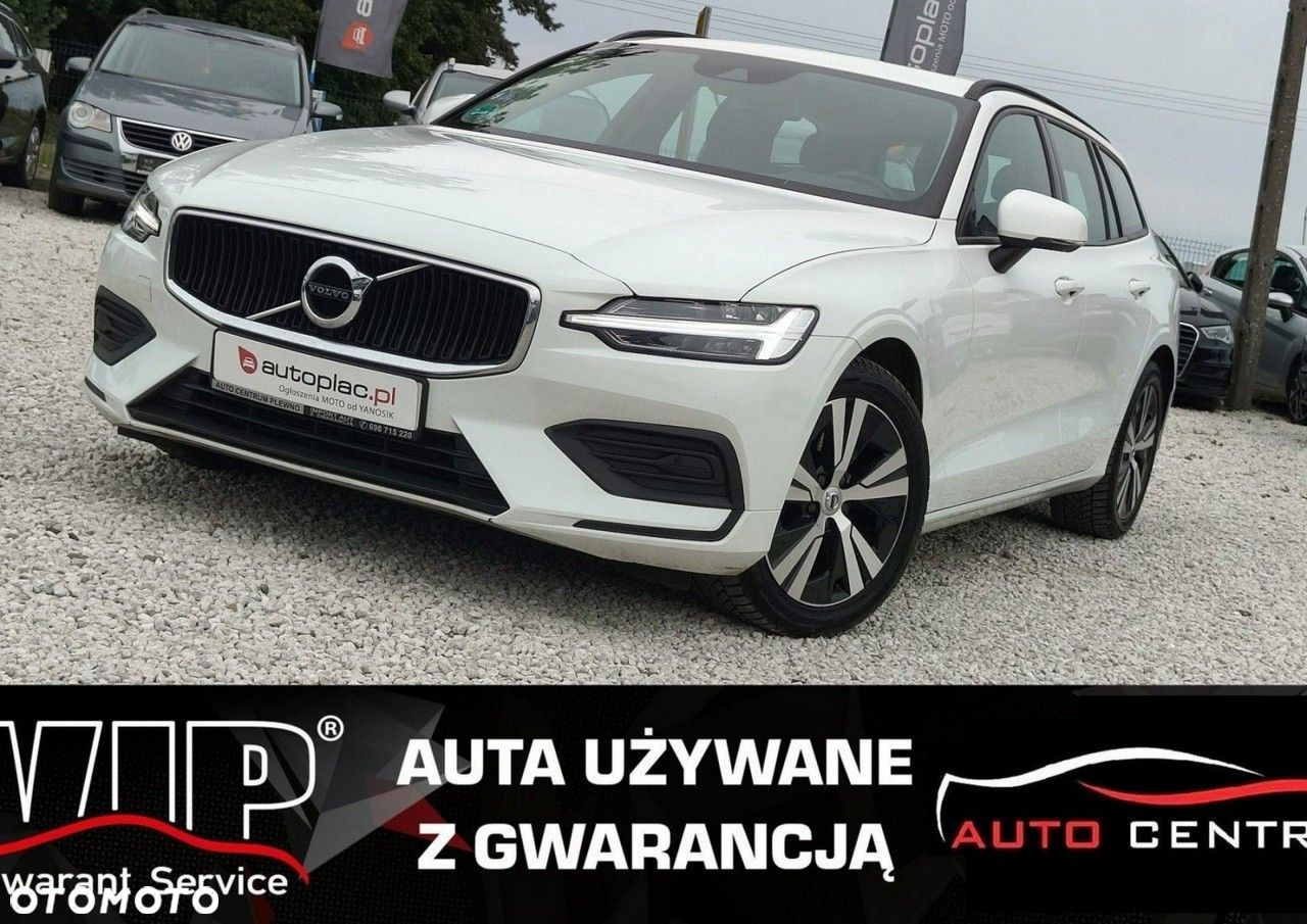Volvo V60 - 1