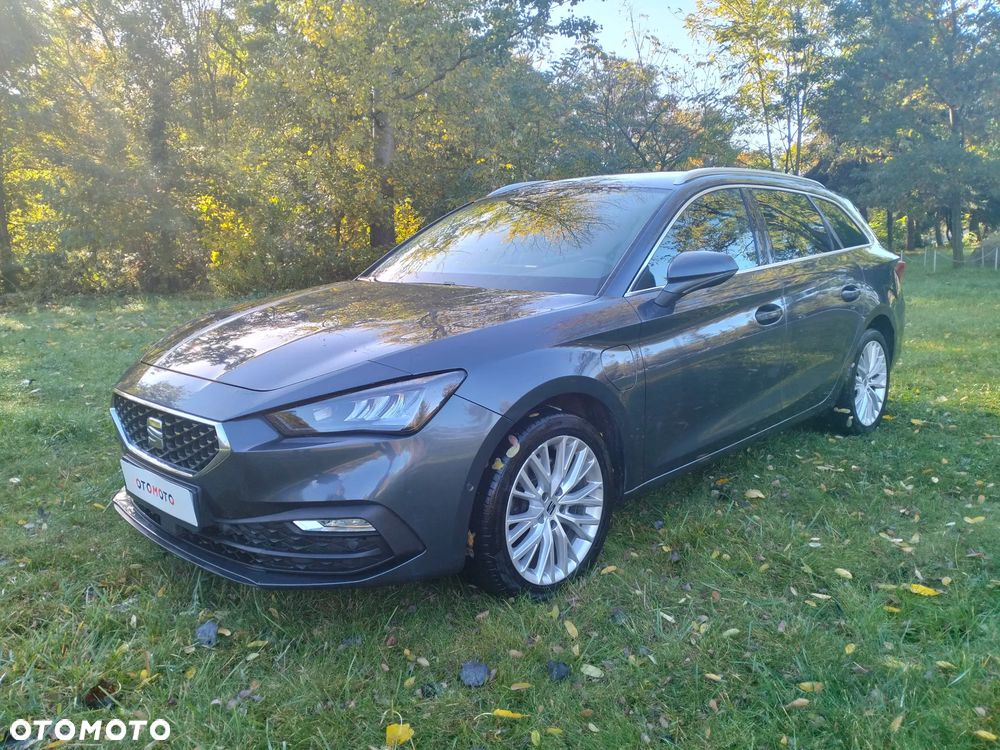 Seat Leon 2021 photo 2