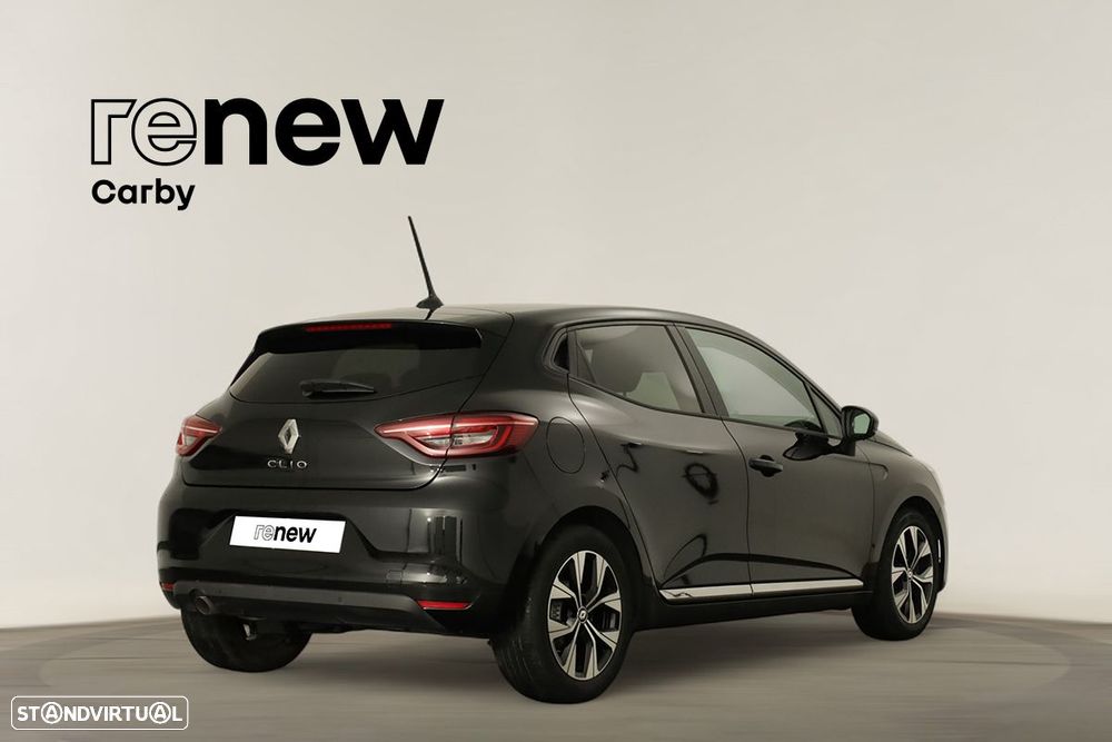 Renault Clio 1.0 TCe Evolution Bi-Fuel - 3