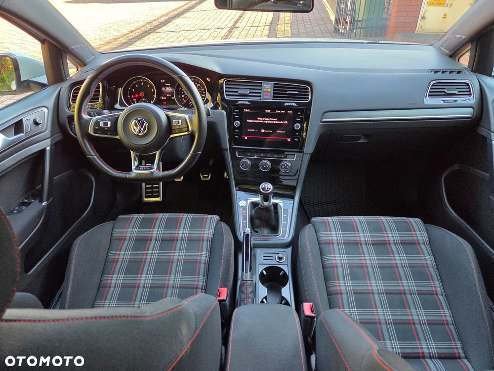 Volkswagen Golf 2.0 TSI BMT GTI - 21