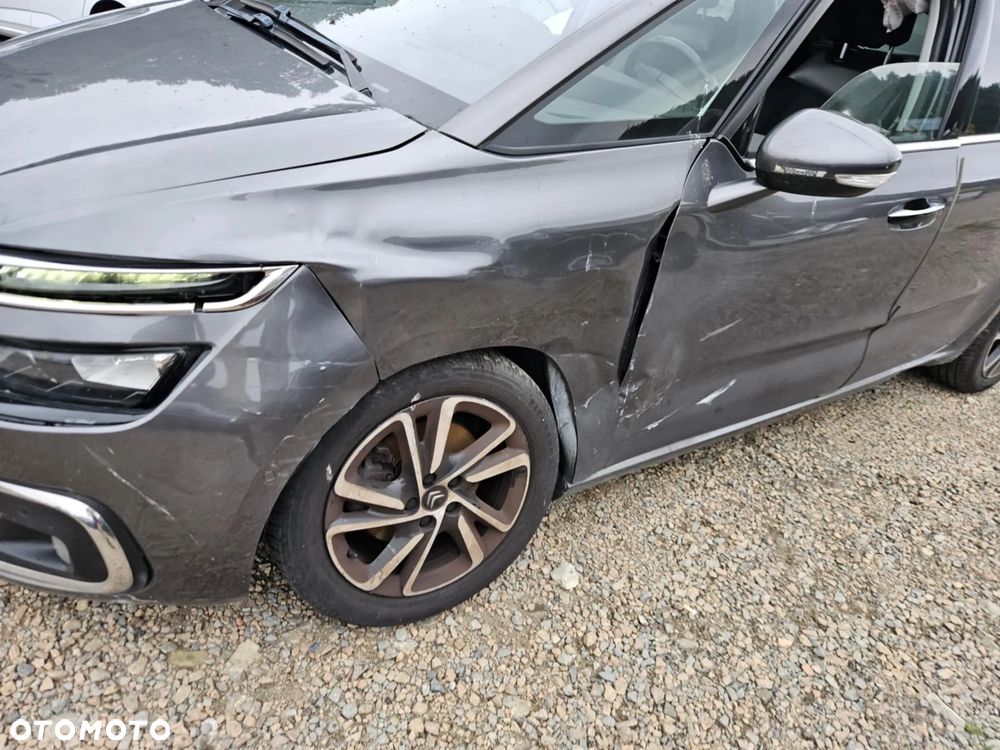 Citroën C4 Picasso 2.0 BlueHDi Exclusive - 10