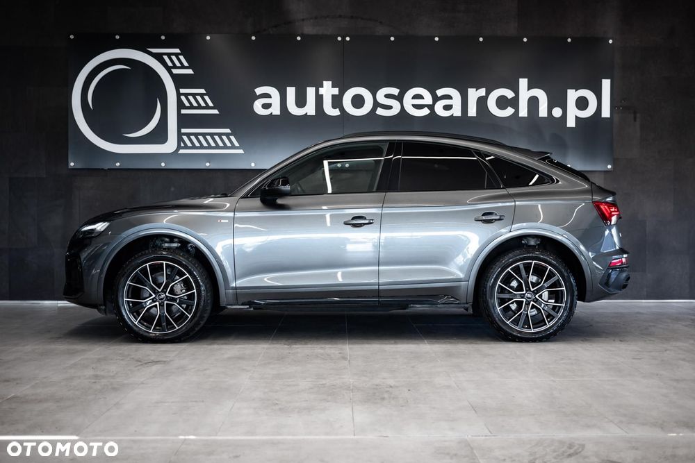 Audi Q5 Sportback 40 TDI mHEV Quattro S Line S tronic - 8