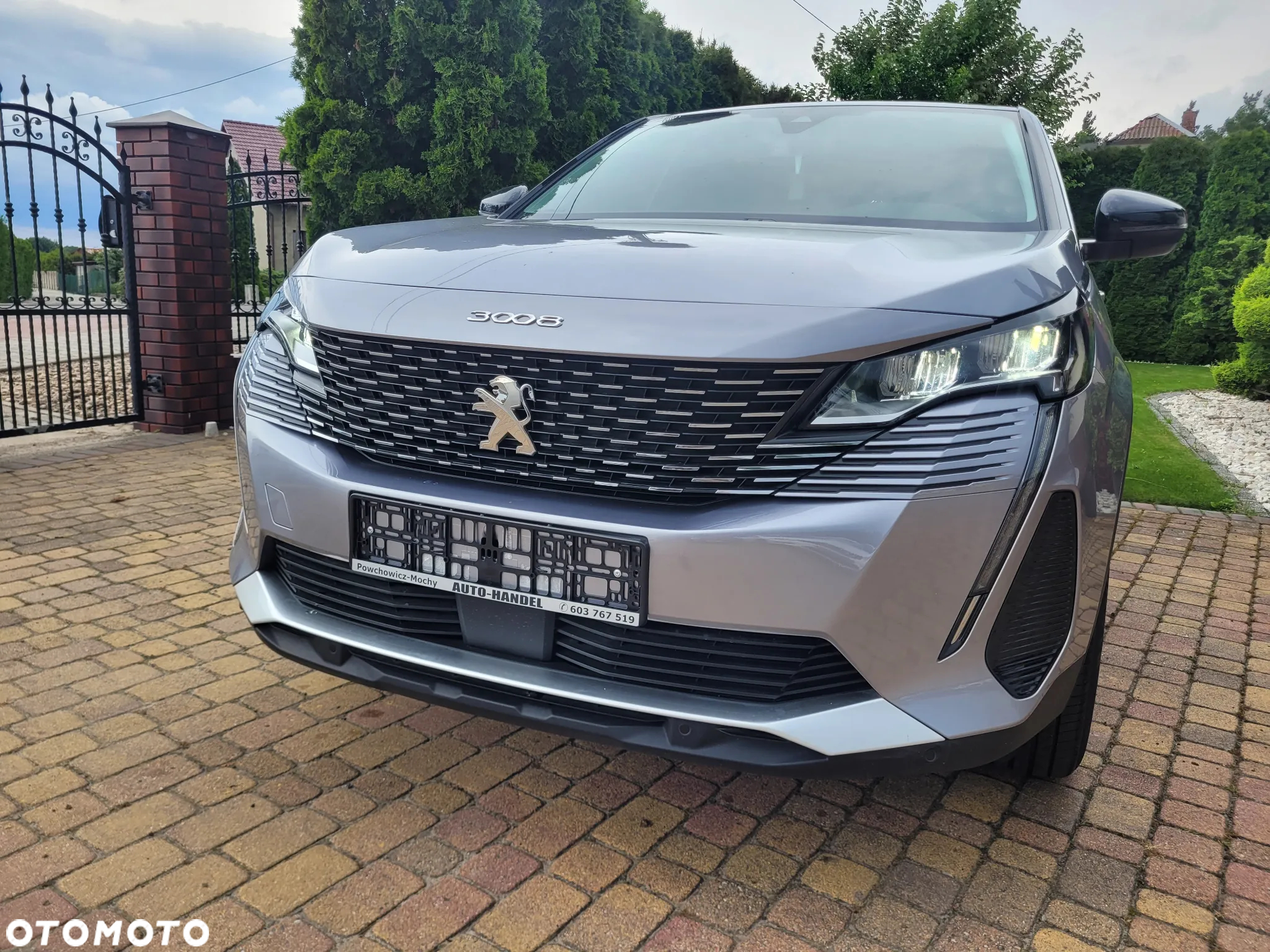 Peugeot 3008 1.2 PureTech Active S&S - 5
