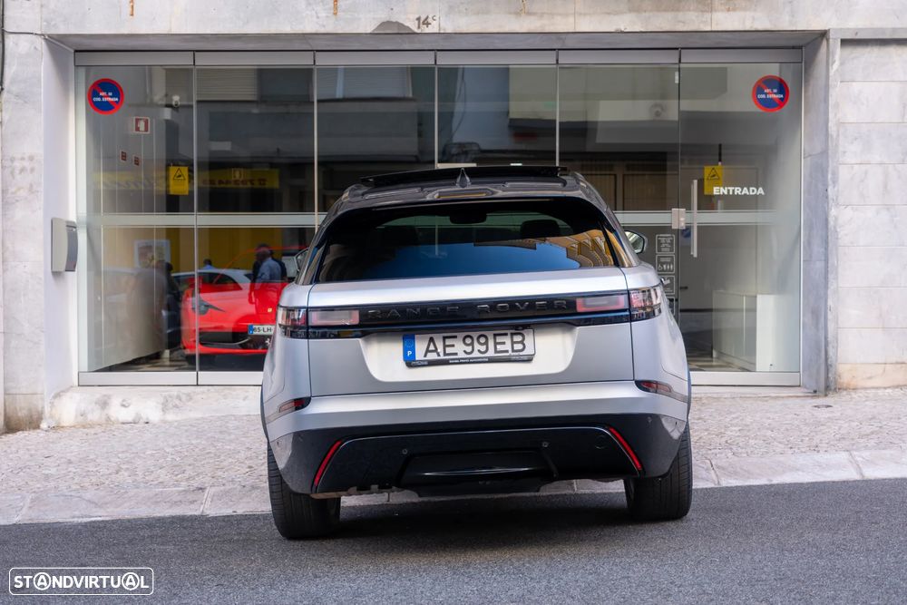 Land Rover Range Rover Velar 2.0 D R-Dynamic - 33