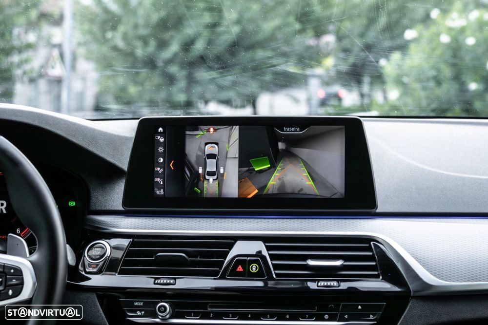 BMW 520 d Pack M Auto - 49