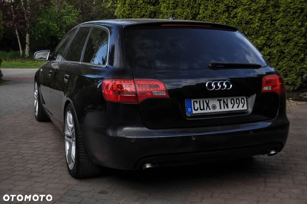 Audi A6 Avant 3.0 TDI DPF quattro tiptronic - 10