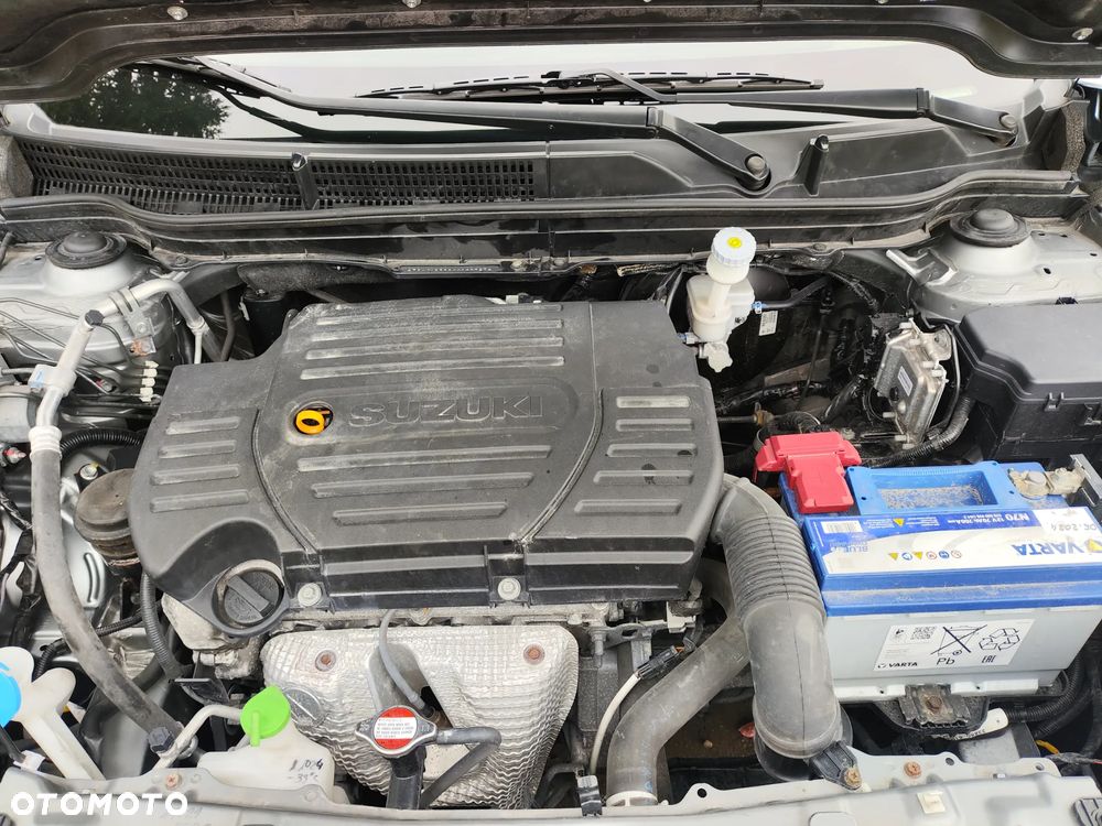 Suzuki SX4 S-Cross 1.6 VVT 4x4 Comfort - 16