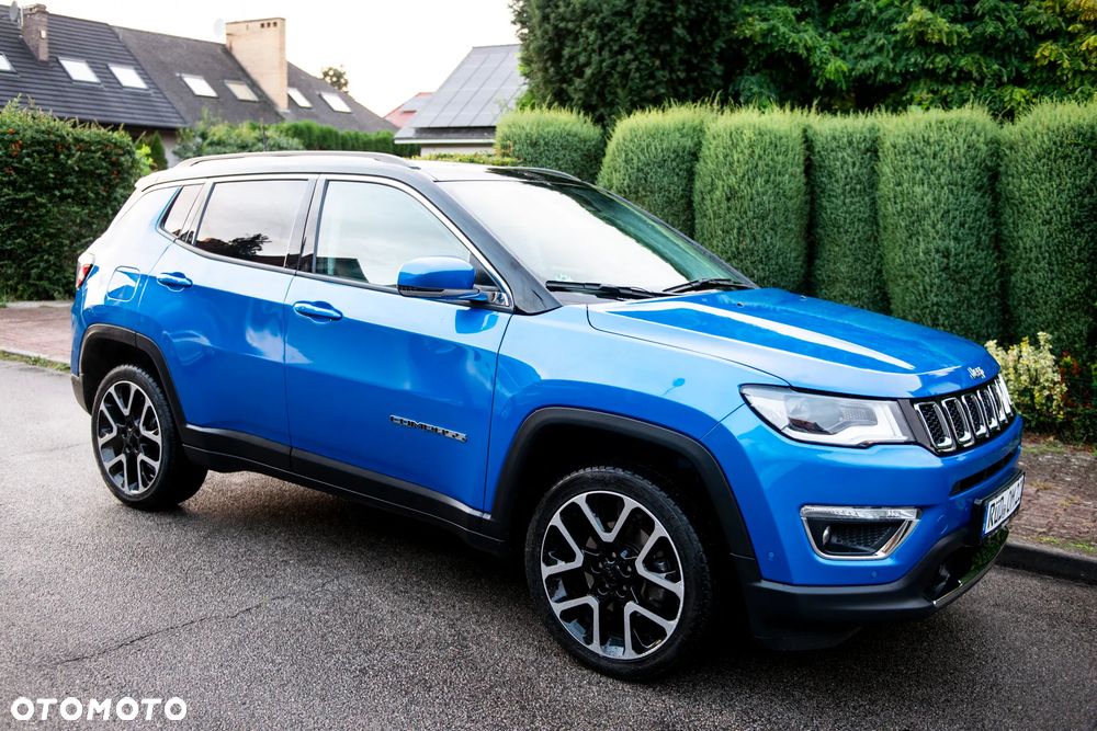 Jeep Compass 1.4 TMair Limited 4WD S&S - 3