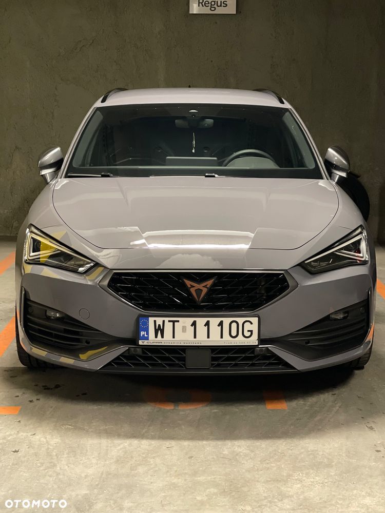 Cupra Leon 2.0 TSI VZ Cup DSG - 15