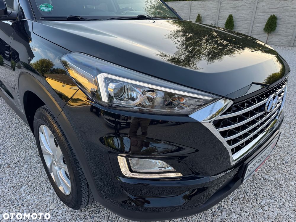Hyundai Tucson blue 1.6 GDi 2WD Intro Edition - 17