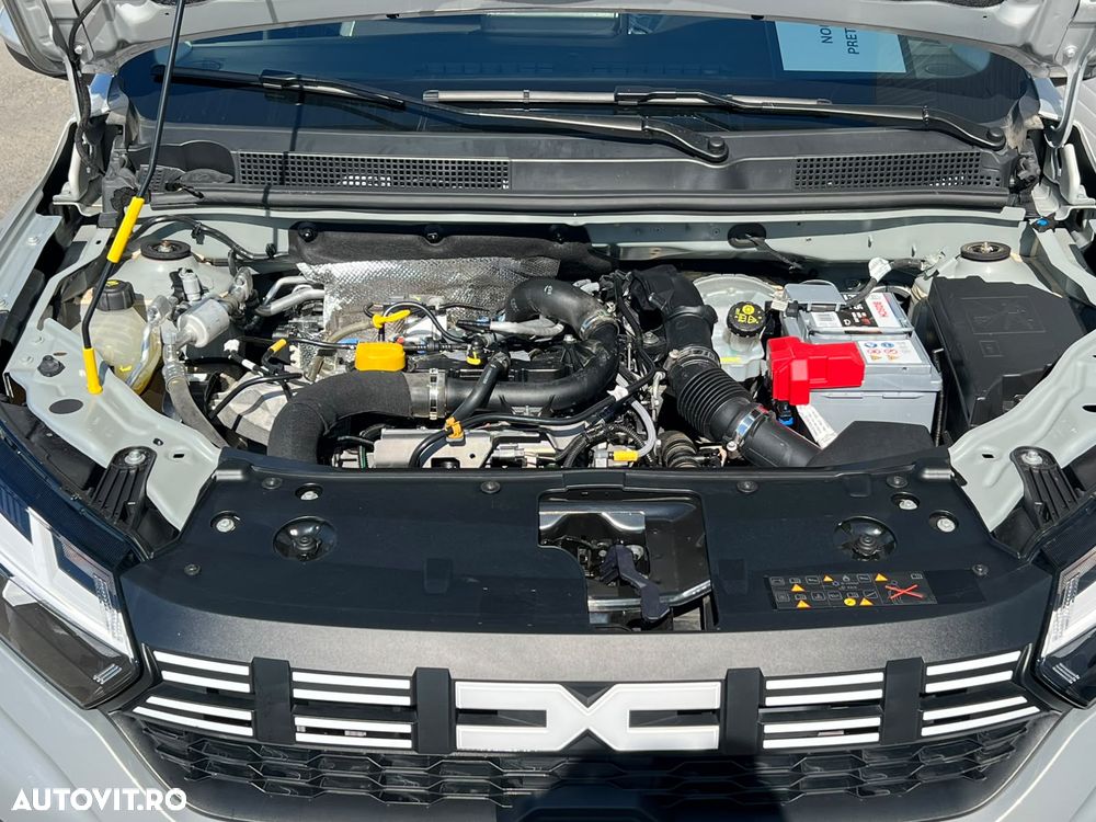 Dacia Logan TCe 90 MT6 Prestige - 32