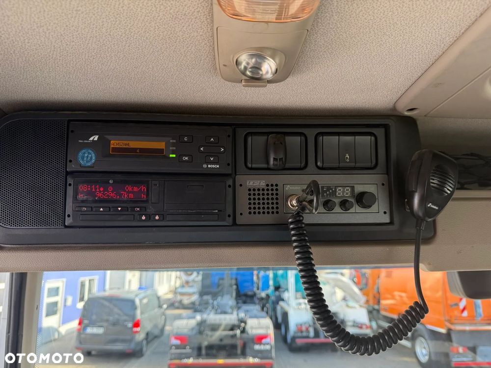 DAF CF 450 8x4 EURO6 BETONOMIESZARKA LIEBHERR - 13