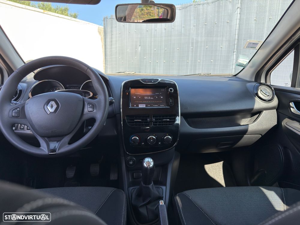 Renault Clio 0.9 TCE Dynamique S - 6