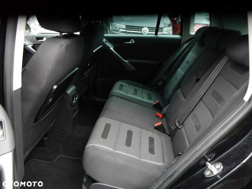 Volkswagen Tiguan 1.4 TSI 4Mot Sport&Style - 32