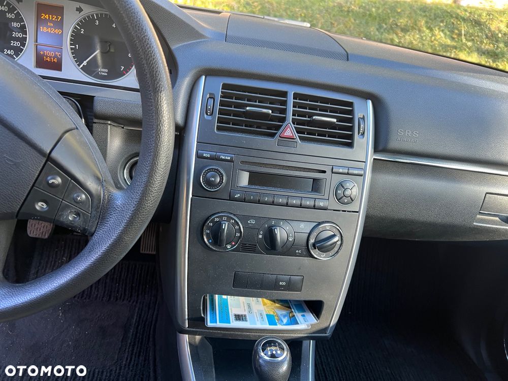Mercedes-Benz Klasa B 150 BlueEffICIENCY - 5