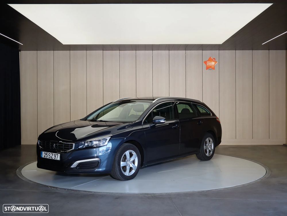 Peugeot 508 SW 1.6 e-HDi Active - 2