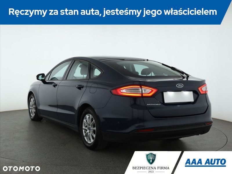 Ford Mondeo - 5