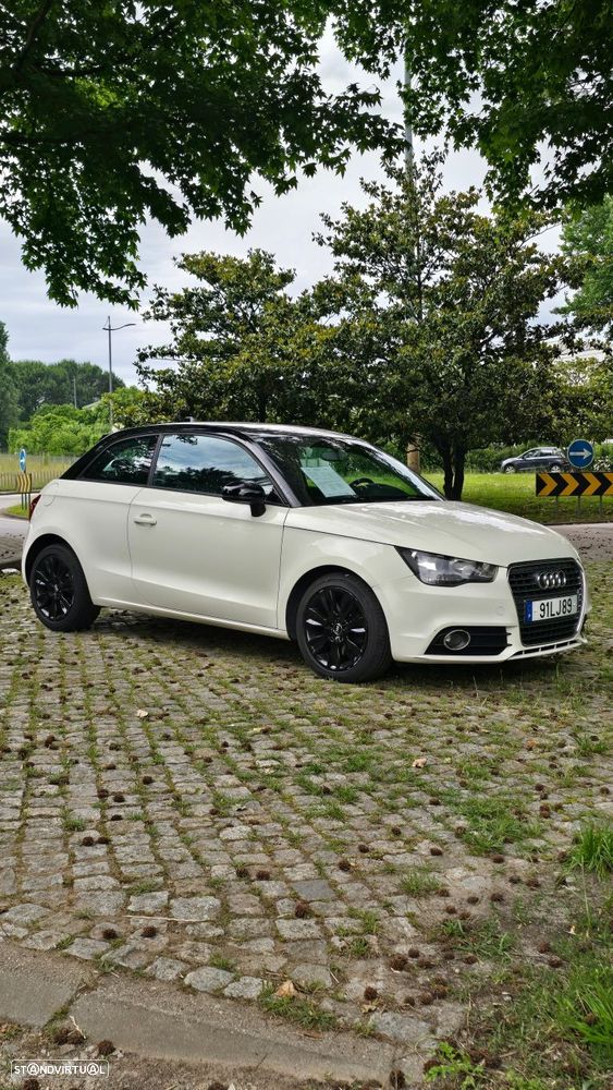 Audi A1 1.6 TDI S-line - 17