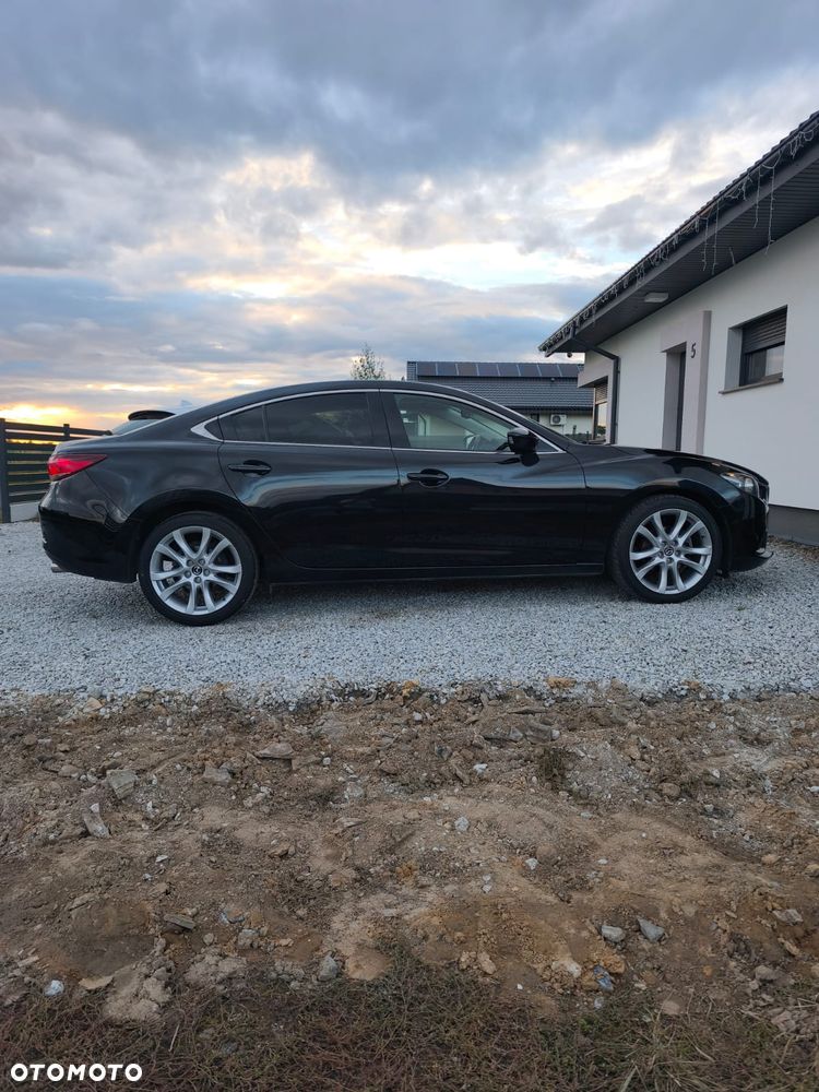 Mazda 6 SKYACTIV-D 175 Drive i-ELOOP Sports-Line - 11