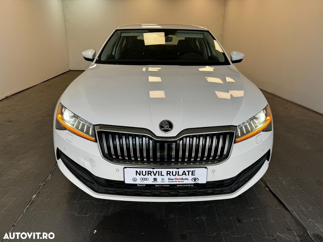 Skoda Superb 1.5 TSI DSG Ambition - 1