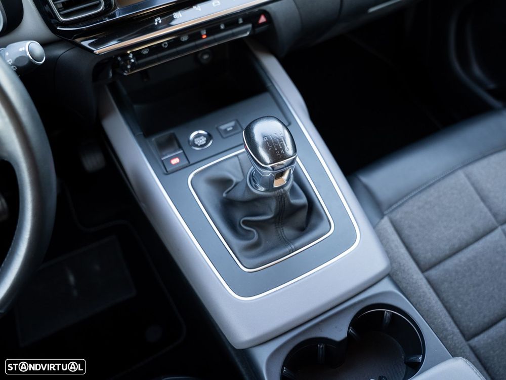 Citroën C5 Aircross 1.5 BlueHDi Feel Pack - 44