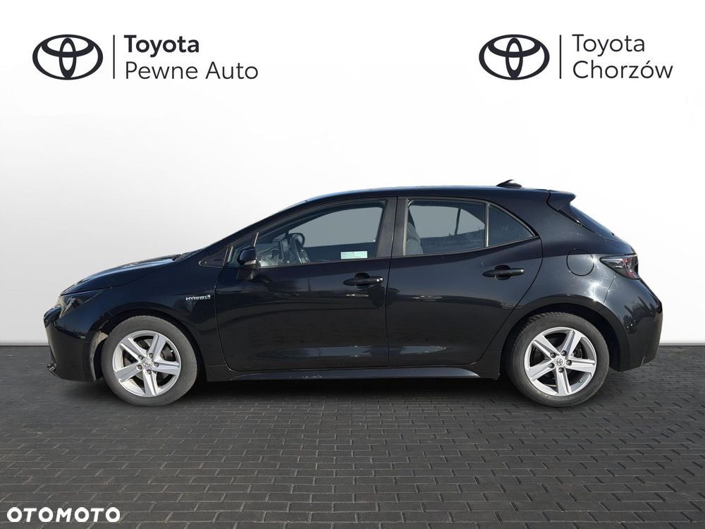 Toyota Corolla 2.0 Hybrid Comfort - 2