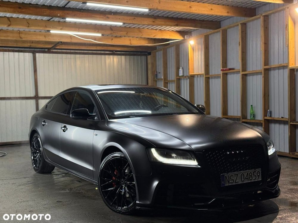 Audi A5 Sportback - 5