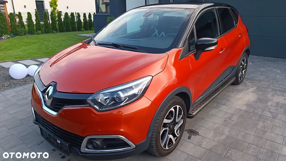 Renault Captur 0.9 Energy TCe Limited - 1