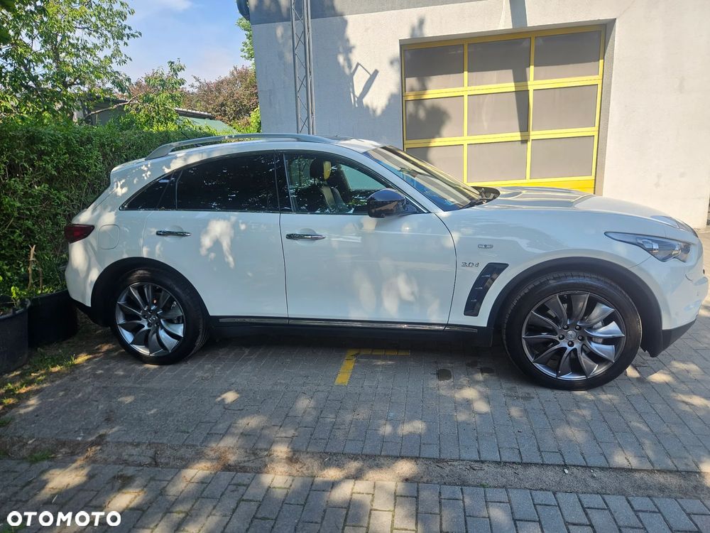 Infiniti Qx70 2013 photo 5