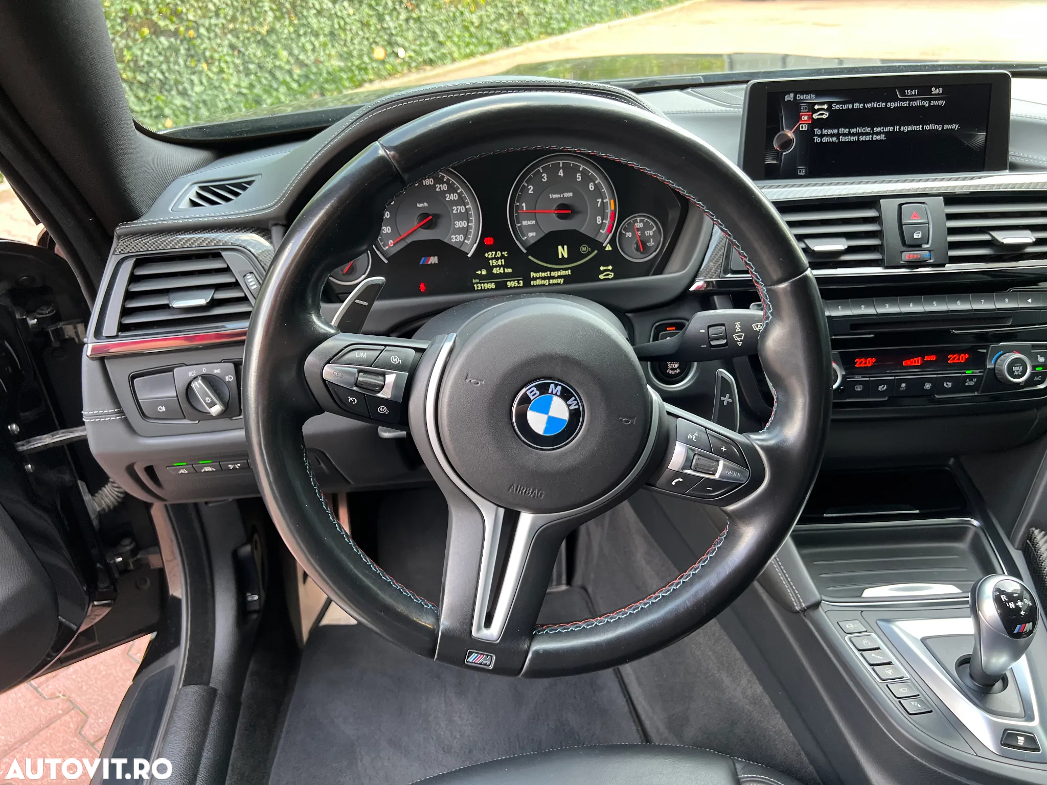 BMW M4 Coupe DKG - 11