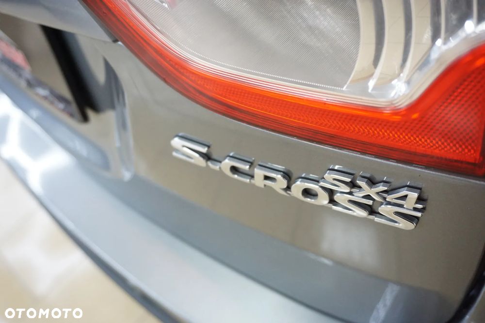 Suzuki SX4 S-Cross 1.6 Comfort - 18