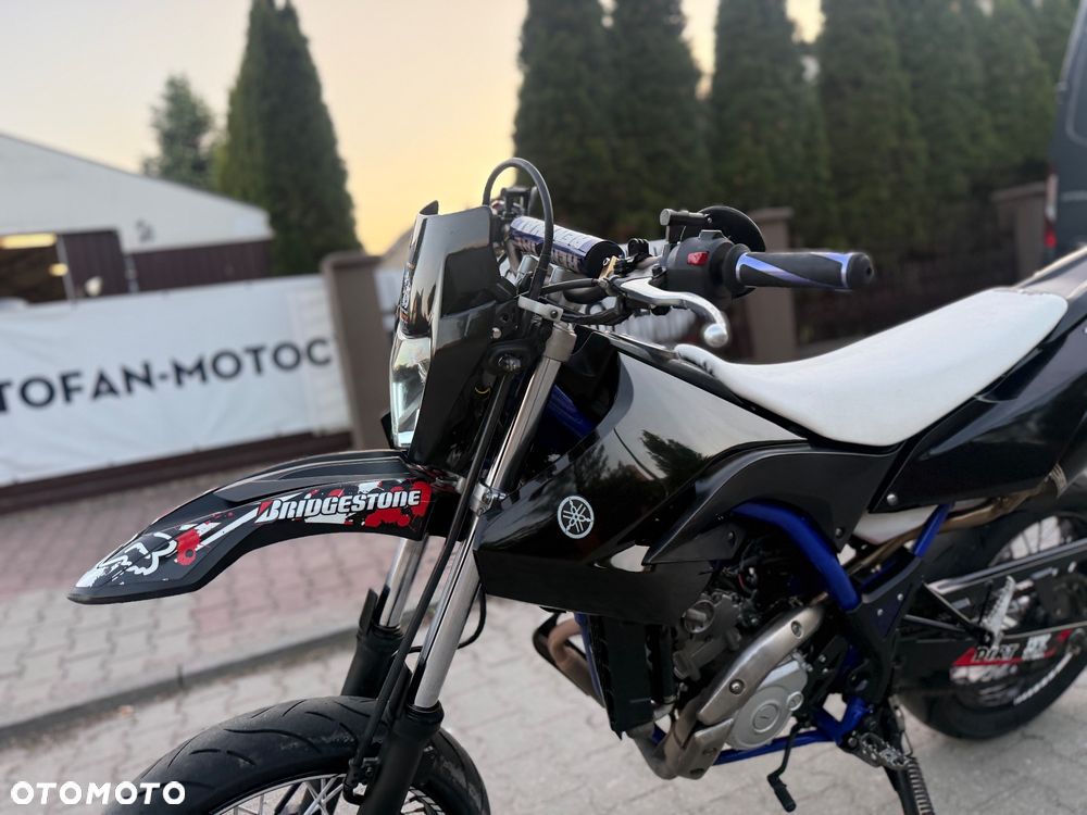 Yamaha WR - 20